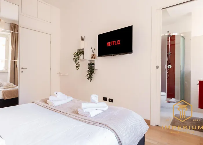 Imperium Deluxe - 300mt To Metro B, 3 Bedrooms, Panoramic View, A-c Apartment *