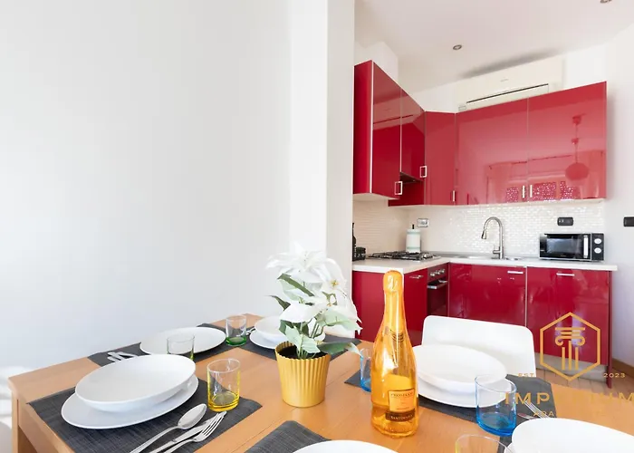 Imperium Deluxe - 300mt To Metro B, 3 Bedrooms, Panoramic View, A-c Apartment *