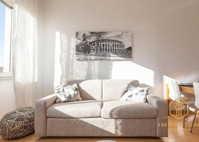 Imperium Deluxe - 300mt To Metro B, 3 Bedrooms, Panoramic View, A-c *