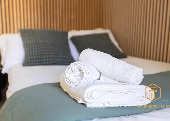 Imperium Deluxe - 300mt To Metro B, 3 Bedrooms, Panoramic View, A-c Rom