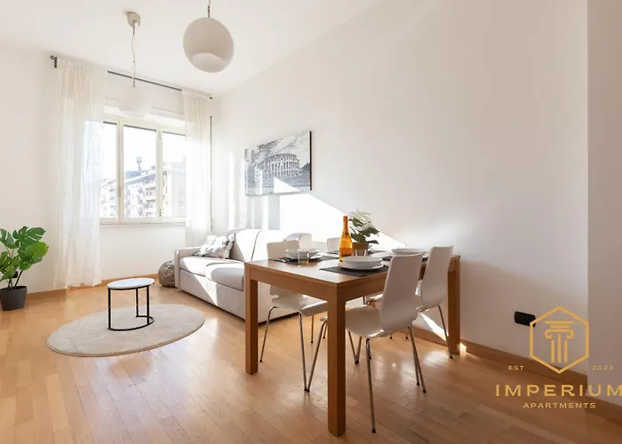 Imperium Deluxe - 300mt To Metro B, 3 Bedrooms, Panoramic View, A-c