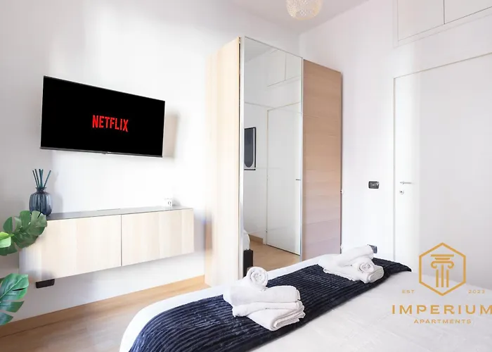 Imperium Deluxe - 300mt To Metro B, 3 Bedrooms, Panoramic View, A-c Rom
