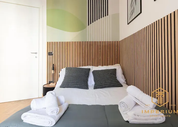 Imperium Deluxe - 300mt To Metro B, 3 Bedrooms, Panoramic View, A-c Apartment