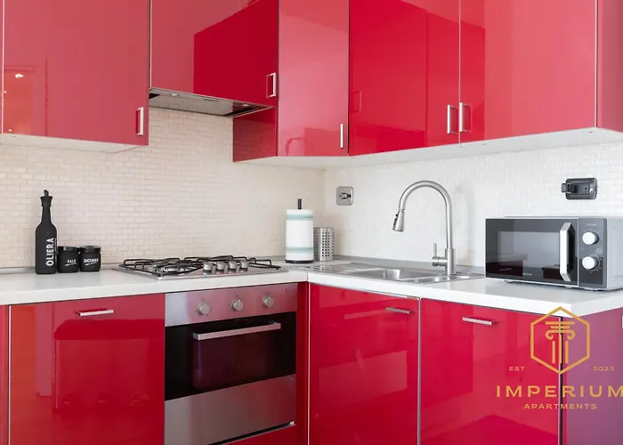 Imperium Deluxe - 300mt To Metro B, 3 Bedrooms, Panoramic View, A-c * Rom