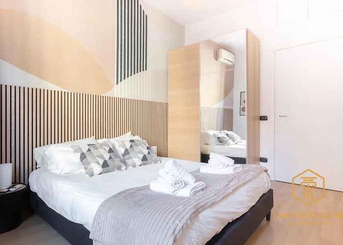 Imperium Deluxe - 300mt To Metro B, 3 Bedrooms, Panoramic View, A-c