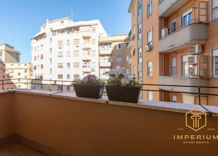Imperium Deluxe - 300mt To Metro B, 3 Bedrooms, Panoramic View, A-c *
