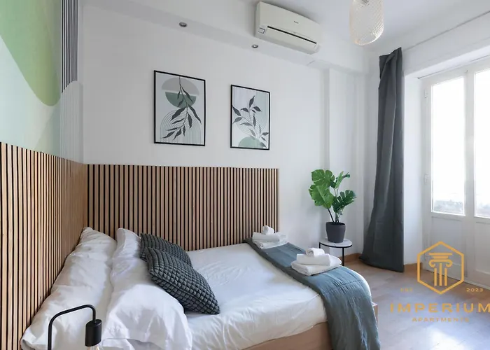 Imperium Deluxe - 300mt To Metro B, 3 Bedrooms, Panoramic View, A-c Apartment Rom