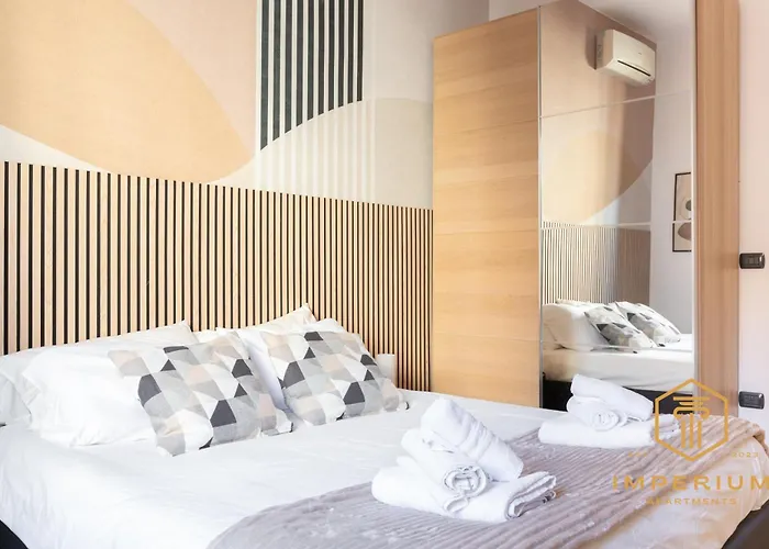 Apartment Imperium Deluxe - 300mt To Metro B, 3 Bedrooms, Panoramic View, A-c Rom