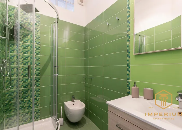 Imperium Deluxe - 300mt To Metro B, 3 Bedrooms, Panoramic View, A-c Rom