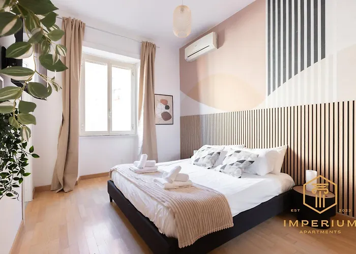 Imperium Deluxe - 300mt To Metro B, 3 Bedrooms, Panoramic View, A-c Apartment *
