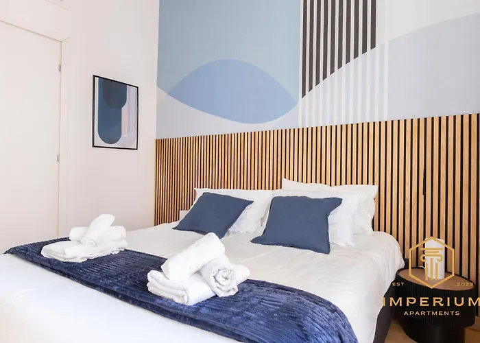 Imperium Deluxe - 300mt To Metro B, 3 Bedrooms, Panoramic View, A-c *