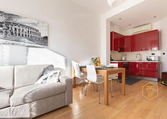 Apartment Imperium Deluxe - 300mt To Metro B, 3 Bedrooms, Panoramic View, A-c Rom